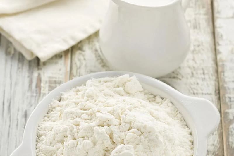 تصویر 2 از شیر خشک برای چاقی صورت با ترکیبات مغذی و انرژی زا